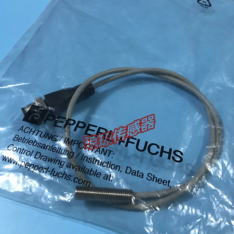 

Germany P + F Pepperl + Fuchs NBB2-8GM30-E2-0.5m-V1 Proximity Switched Capacitive Sensor