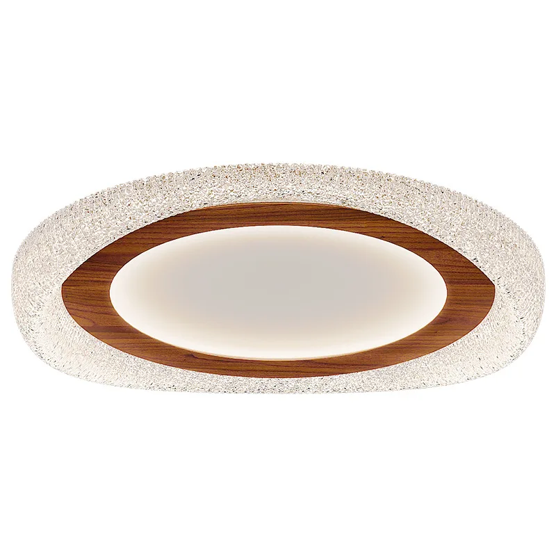 

Bedroom ceiling modern simple light luxury high-end Italian minimalist full spectrum protection study living room ceiling light