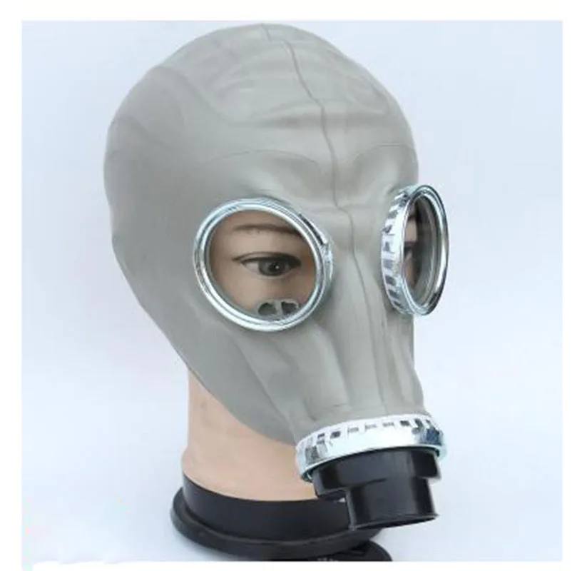 2 in 1 spray paint classic gas mask chemical full face mask industrial respirator