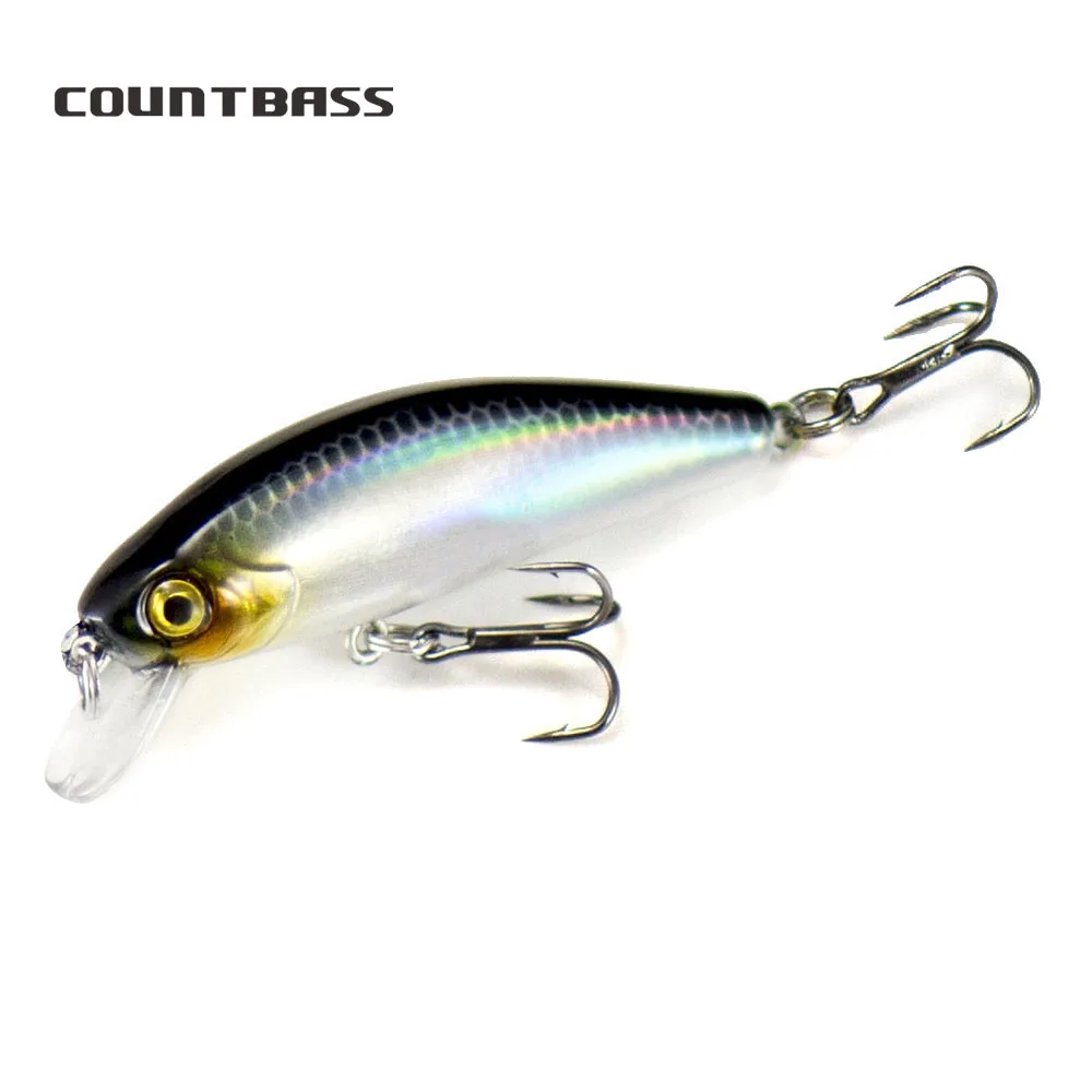 Countbass Sinking Minnow 40mm 1-37/64