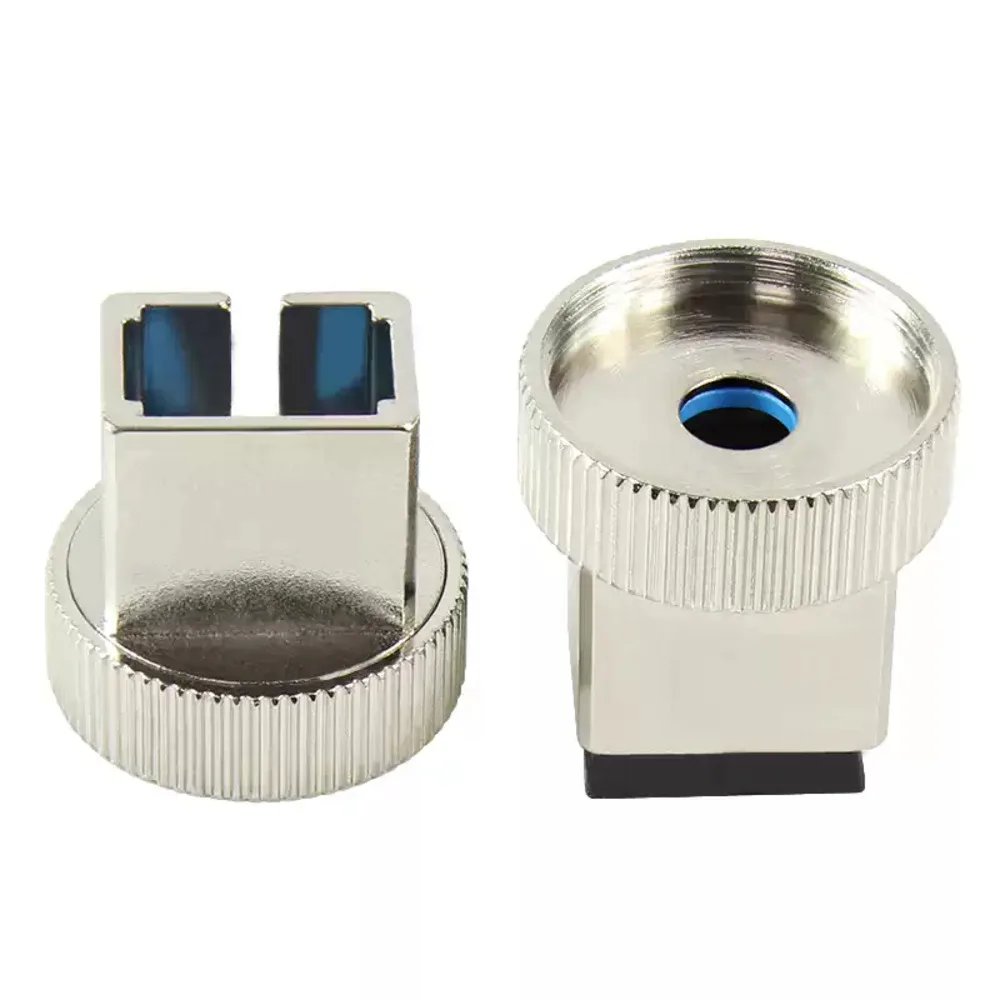 Joinwit Optical Power Meter SC Adapter SC Converter Square Head for Optical Power Meter