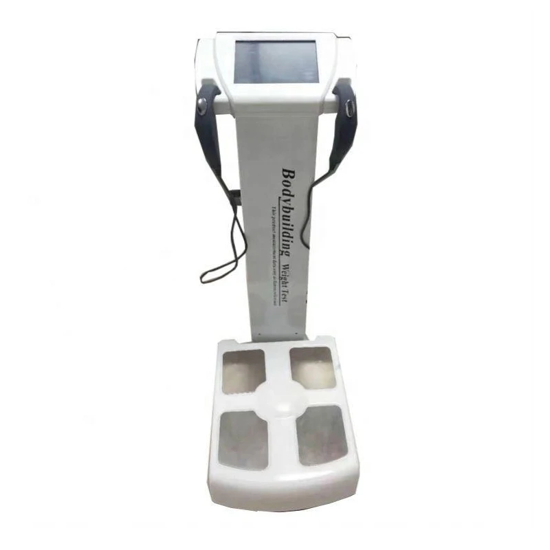 High Quality Beauty Salon Cente Body Health Muscle Scanner Weight Loss Fat Measurement Device Analyzer Machine Skin Tester