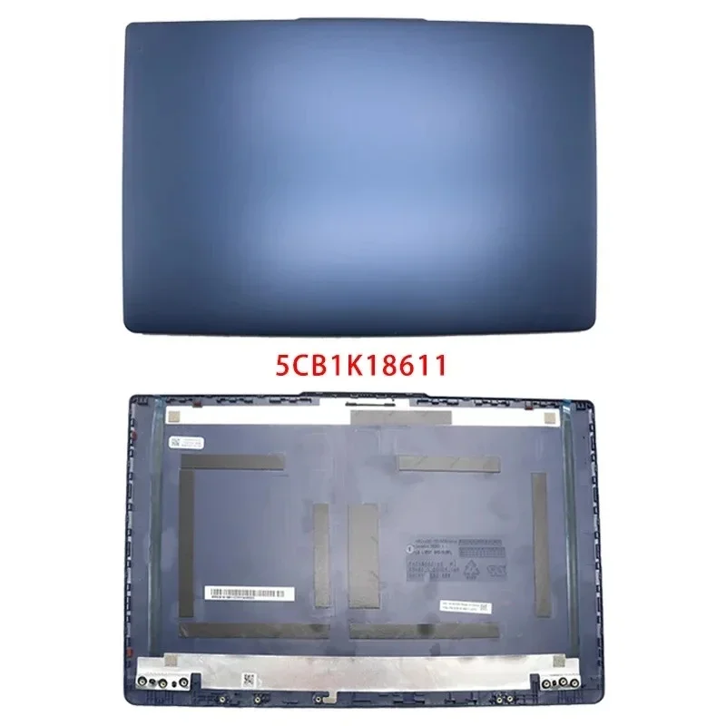 New For Lenovo Ideapad Slim 3 14IRU8 14IAN8 14ABR8 14AMN8 14IRH8 14IAH8 2023 LCD Back Cover/Front Frames/Palmrest/Bottom Case