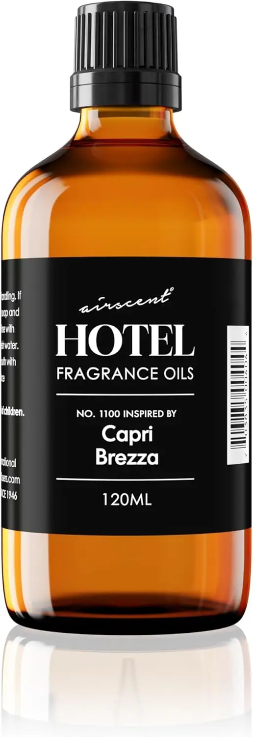 

Volcano-Inspired Fragrance Oil for Diffusers, 120 mL - Fruity Citrus & Exotic Fruits, Pet Safe, Phthalate-Free