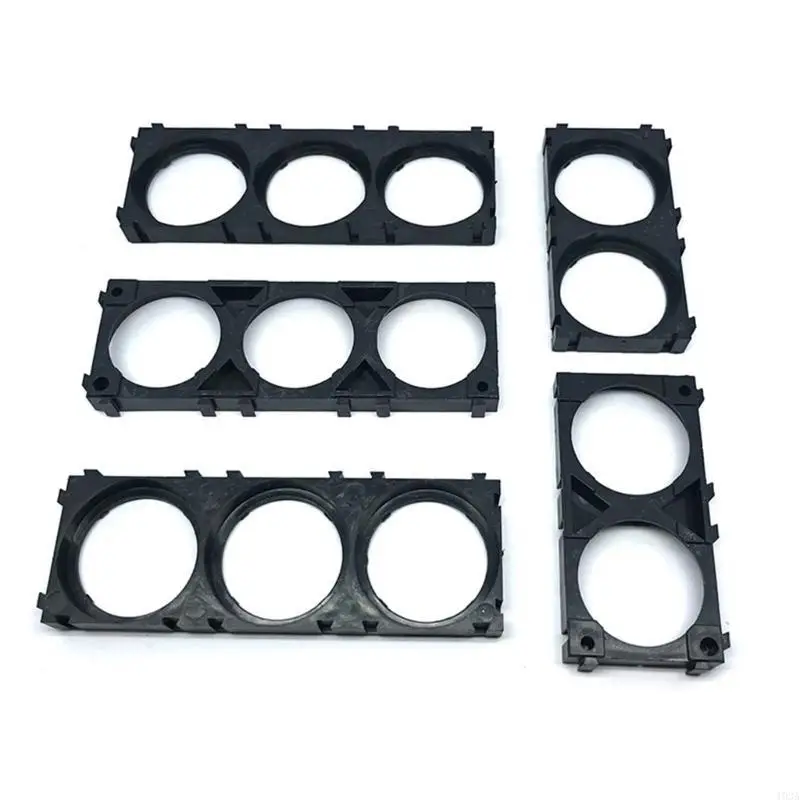 193A Safety 33140 Lithium Battery Holder Anti-Vibration ABS Case Box Heat Resistance