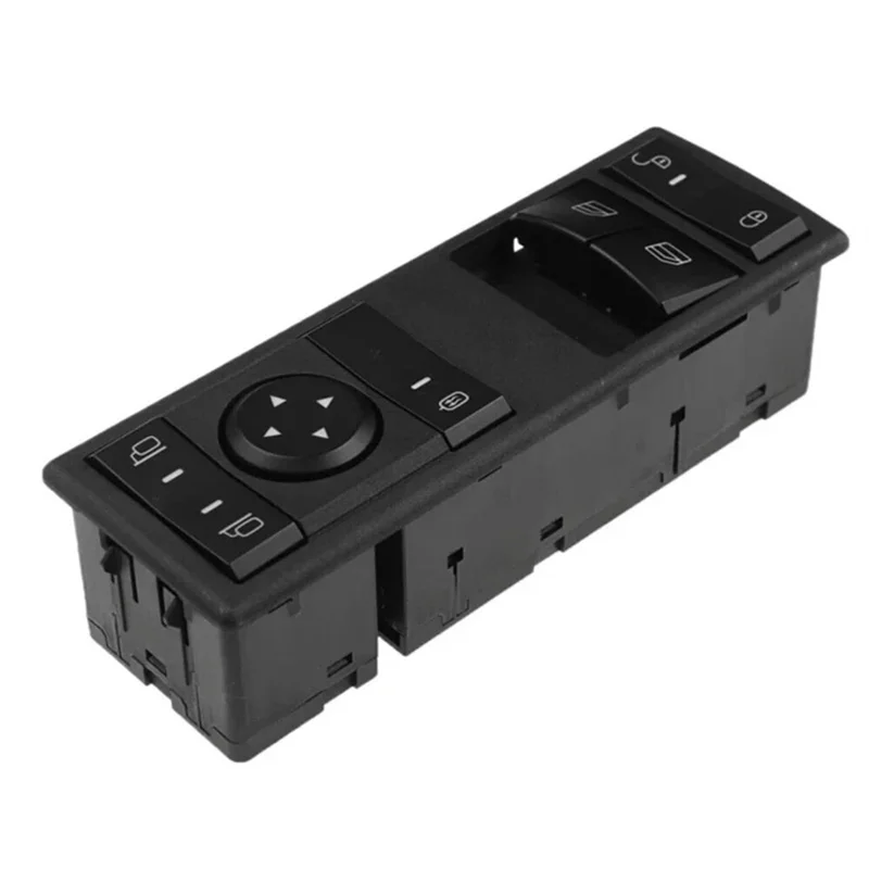 

Car Replacement Power Window Switch For Mercedes Benz Truck Actros MP4 A9605450813 9605450813 LHD