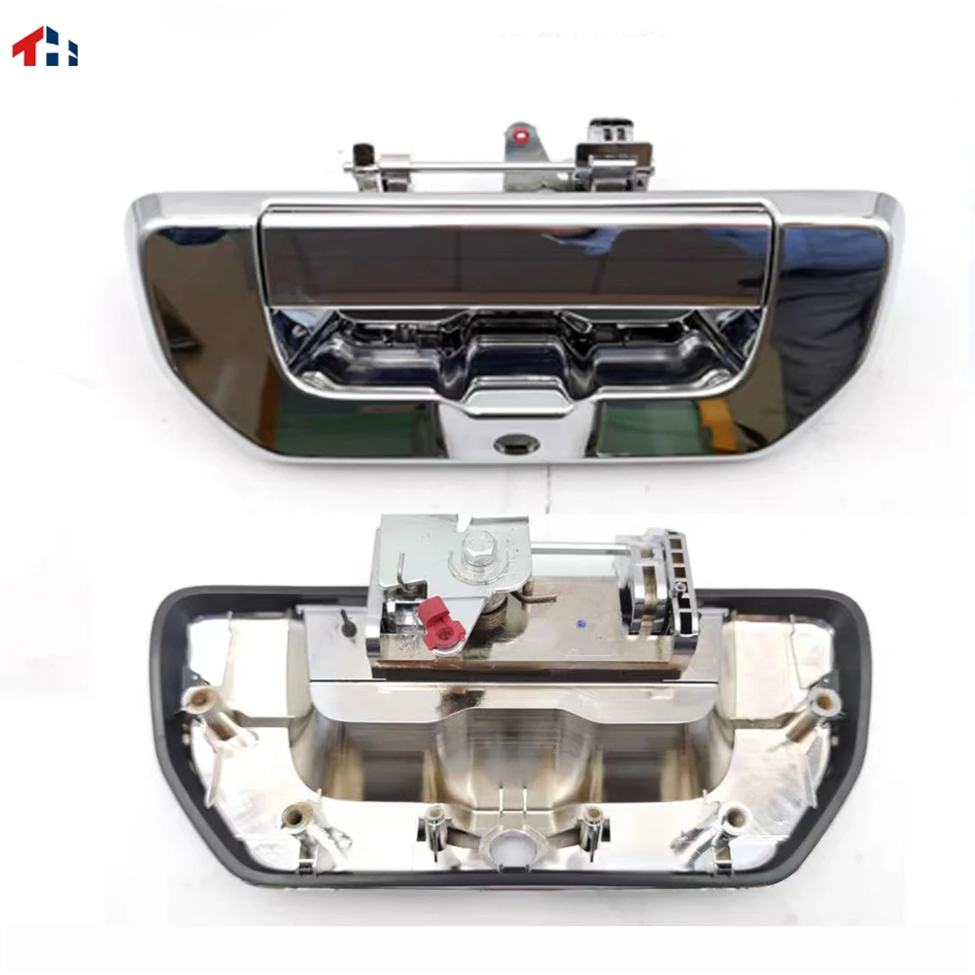 8505100XPW06A Use for Chinese Car Great Wall GWM POER Back Door Handle Tailgate Opne Handle Catcher