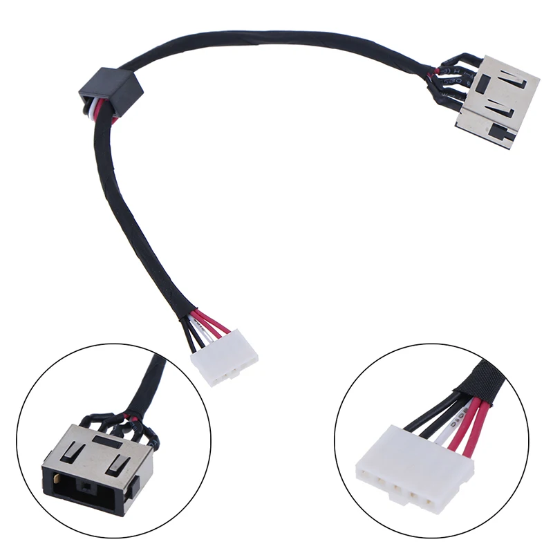 1pcs High Quality DC Power Jack Harness Plug In Cable For G50 G50-70 G50-45 G50-30 G40-70 Accessories