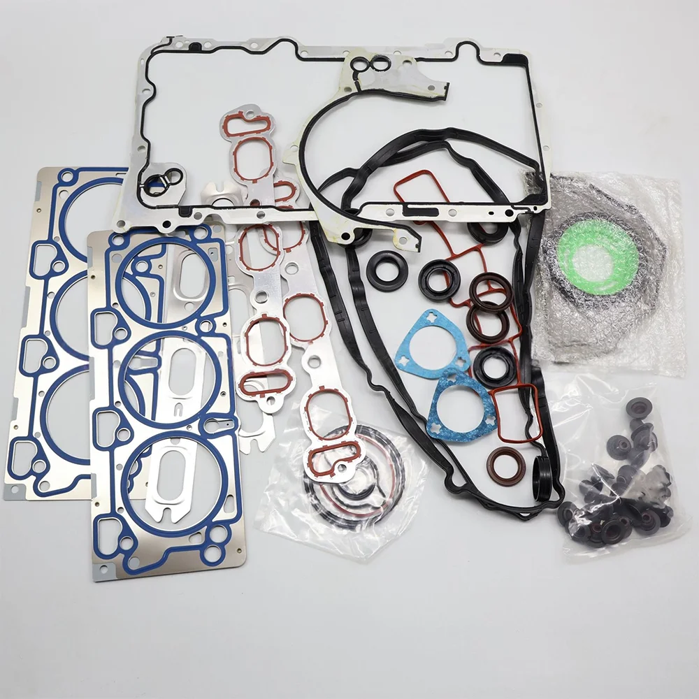 EGG Engine gasket kit For CHRYSLER 300C CIRRUS SEBRING DODGE AVENGER CHALLENGER 3.5L 3.5 L T V6 GAS 01-12 EGF EGJ 68003769AC