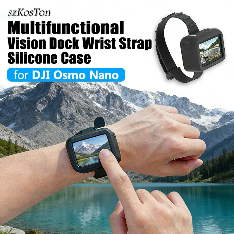 Adjustable Wrist Ba…