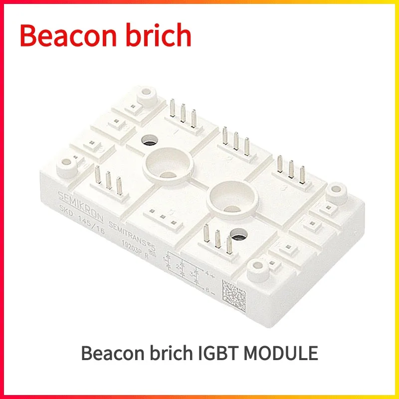 

IGBT SKD145-16 Free delivery Brand new module