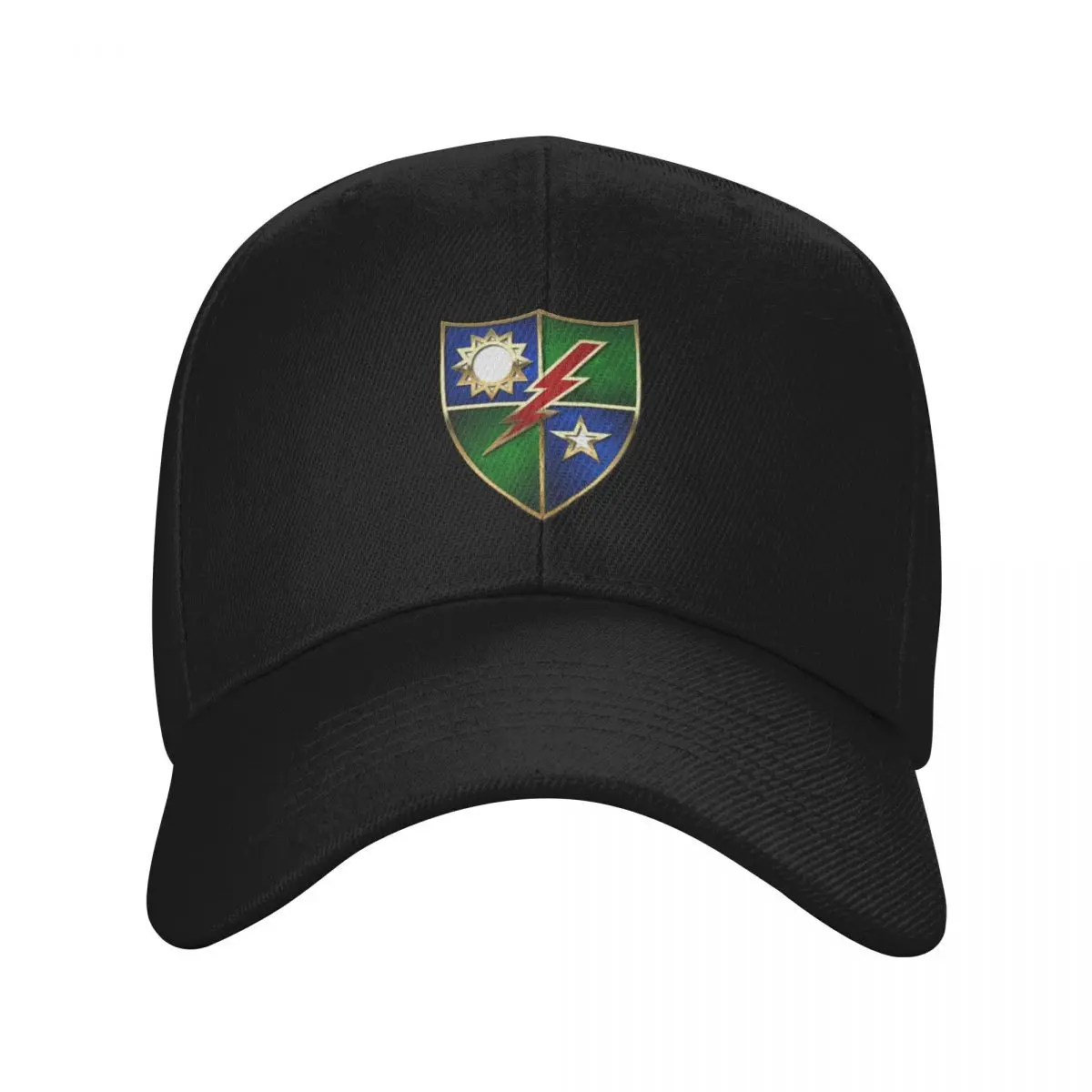 

75th Ranger Regiment Crest Baseball Cap Luxury Brand hats on offer Bobble Hat Icon Hats For Men Women's