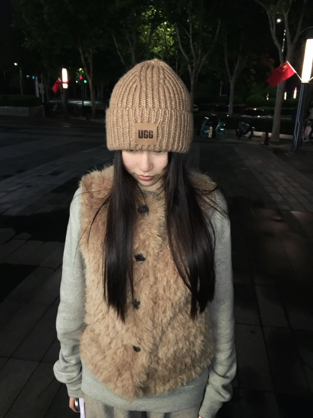 

Жилеты Жилеты Толстые женские для взрослых Летние вязаные крючком Тонкие трендовые Ulzzang Ажурная воздушная легкая клубная одежда Гибкая сладкая