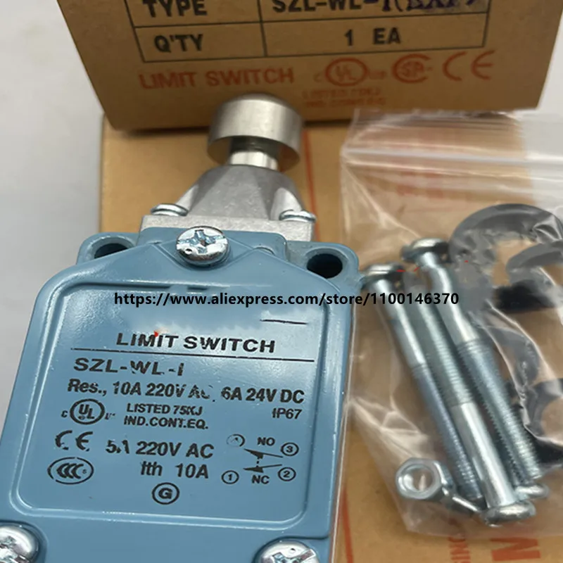 

3Pcs New High Quality Proximity Switch SZL-WL-P SZL-WL-D SZL-WL-K SZL-WL-J SZL-WL-I