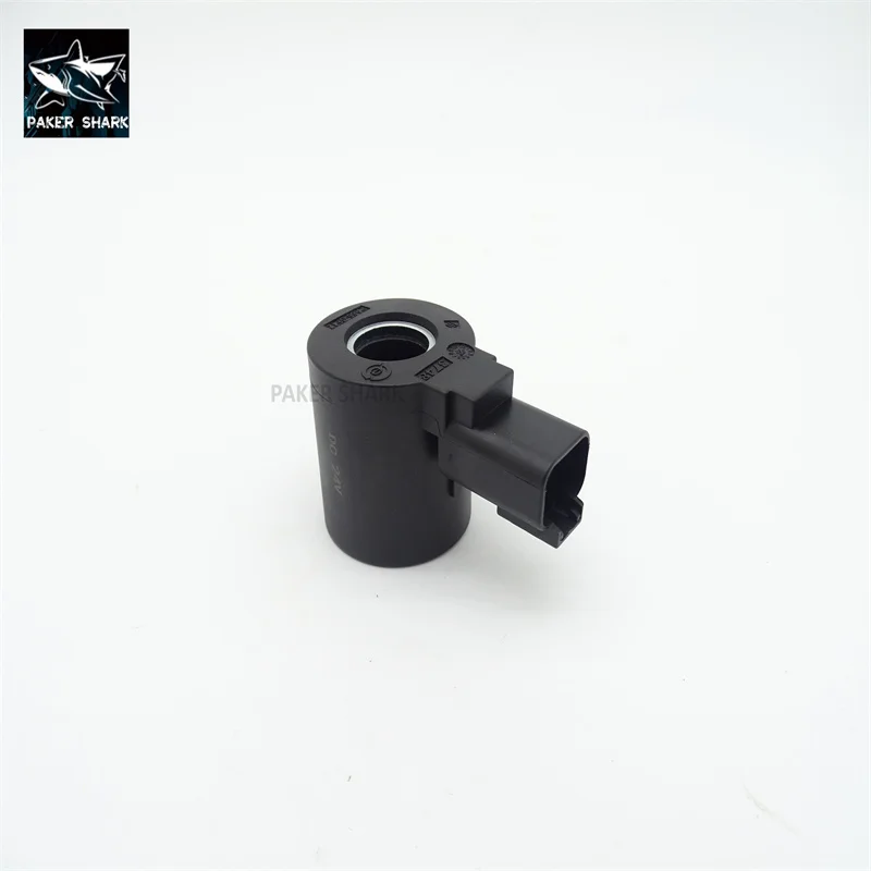 

R901435526 для катушки электромагнитного клапана VS55 DX60 катушка электромагнитного клапана экскаватора 12 В 24 В 16 мм X 42 мм