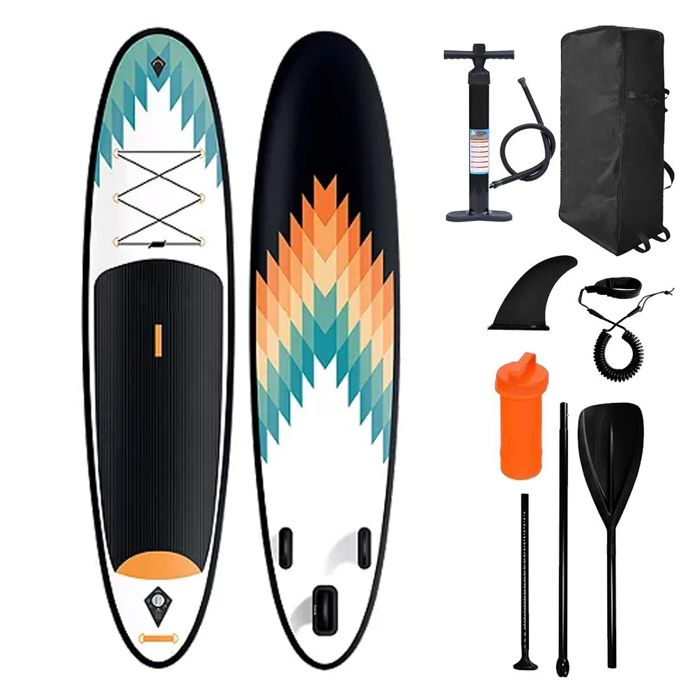 CA EU UK style PVC board sup paddleboard surfboard custom sup board surf paddle board inflatable sup