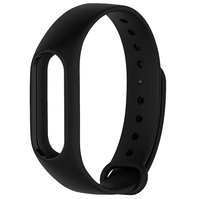 Replacement Wrist Straps for Xiaomi Mi band 2 Smart Watches Accessories Skin Care, Colorful Silicone Material