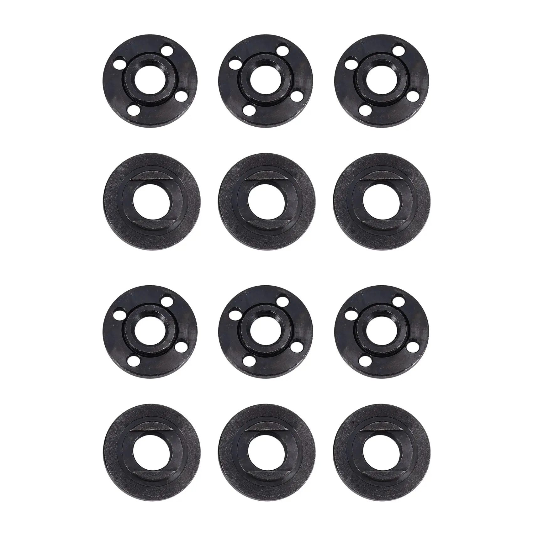 

A59Z-12 упаковка фланцевая гайка для угловой шлифовальной машины 5/8 для Ryobi 224399-1 193465-4 224568-4 9005BZ 9015B замена