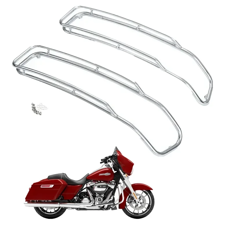 

Чехлы для Мотоциклов Harley Touring Street Electra Glide Road King FLH FLHX FLHS FLHTK FLTC 2014-2023