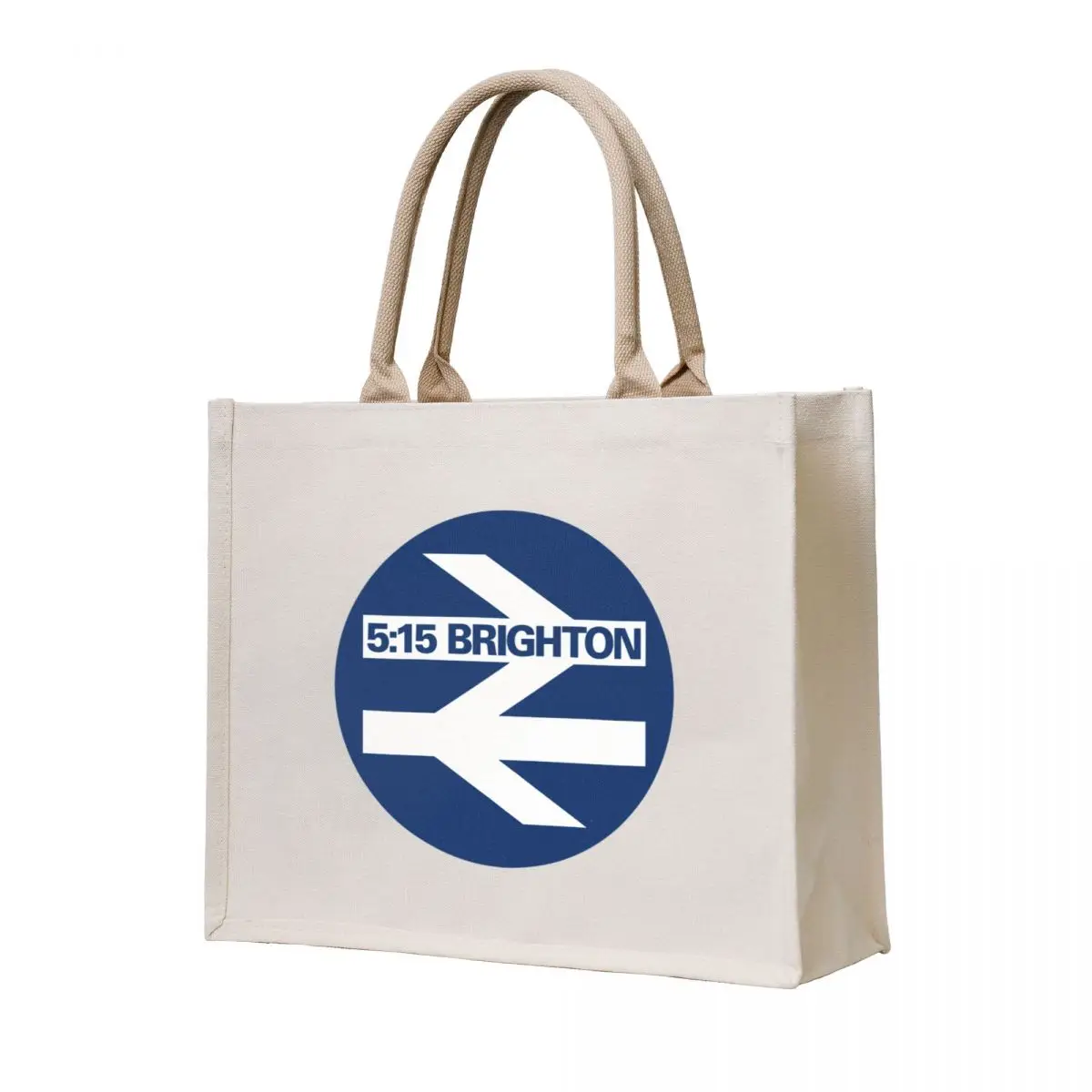 

Quadrophenia - 5:15 to Brighton Tote Bag Cloth bags Large bags for women free delivery bags