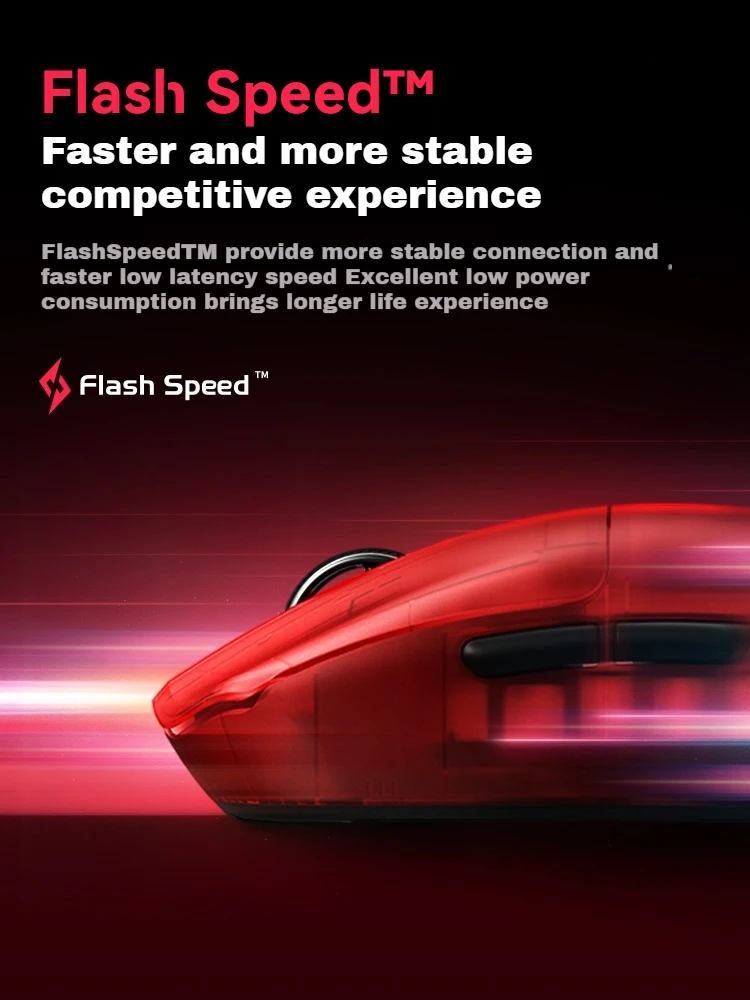 Edifier Hecate G3M Pro Mouse Gaming Nirkabel Tri-mode Yang Ditingkatkan Desain Ergonomis Ringan Paw3395 untuk Aksesori PC Esports