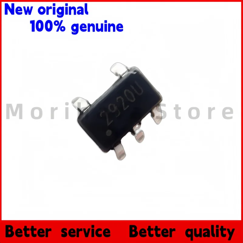 

10PCS/100% new G2920T11U G2920 29205 2920L 2920 SOT23-5 Black plastic casing