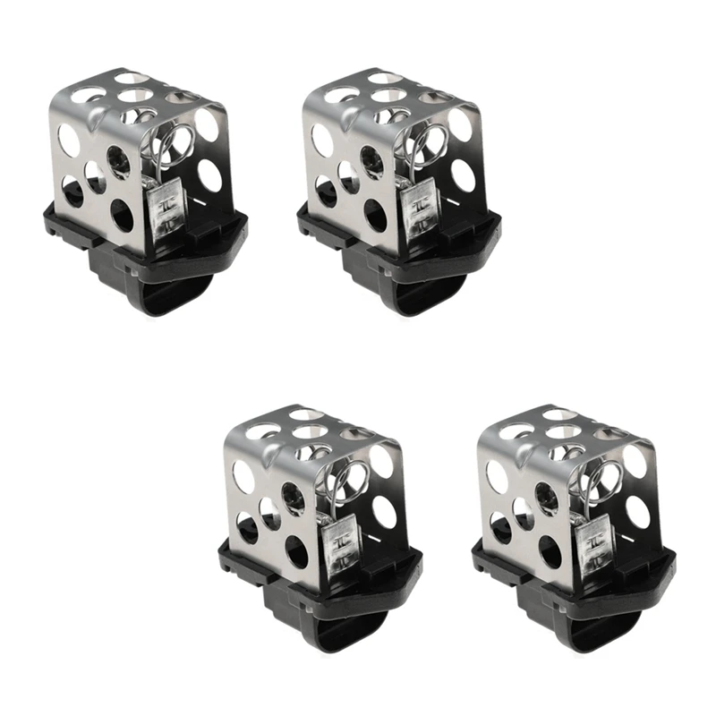 

4x HAVC нагнетатель отопителя, вентилятор двигателя резистор для Renault Megane I Laguna I Nissan Dacia Logan Sandero 7701042681