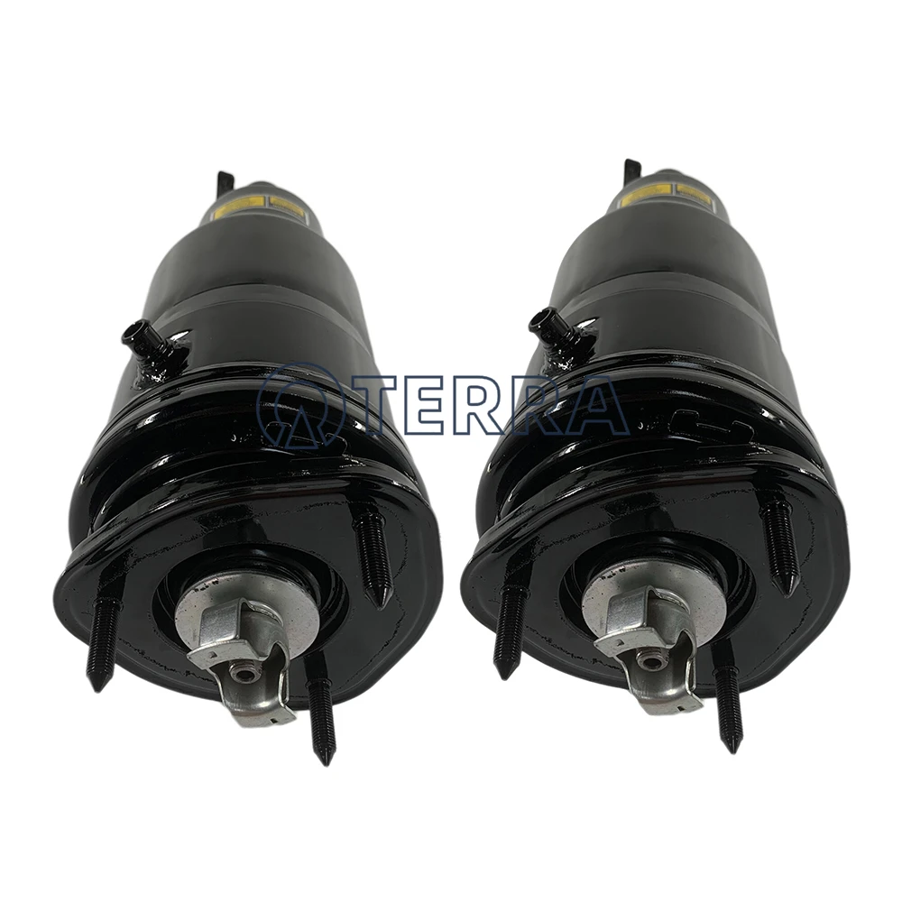 2X For Lexus LS600h 48010-50341 48010-50340 48020-50200 48020-50210  Front Left & Right Air Suspension Spring Shocks