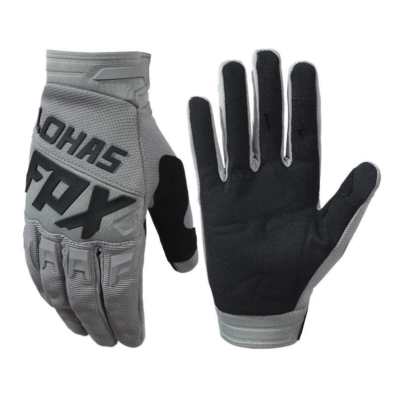 26 new  lohas fpx for fox  mx Off-Road Cycling Gloves Anti-Slip Wear-Resistant in 8 Colors for Mountain Biking