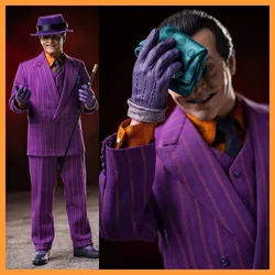 Disponibile Mars Toys MAT014 Scala 1/6 1989 Clown Jack Nicholson 12 '' Soldato maschio Action Figure Modello con tre sculture a testa