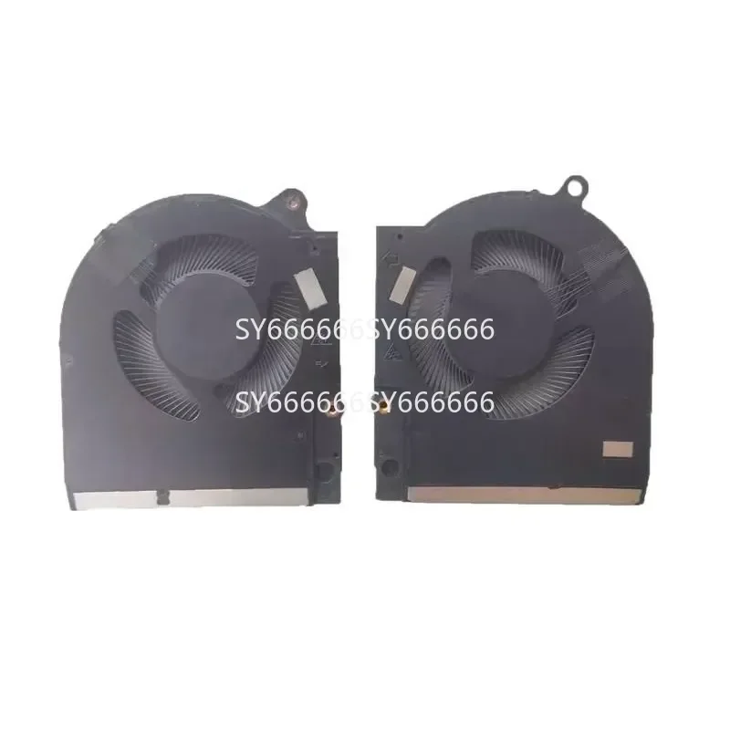 Genuine Cooling Fan For DELL Alienware M15 R7 P109F + Free Disassembly Tools