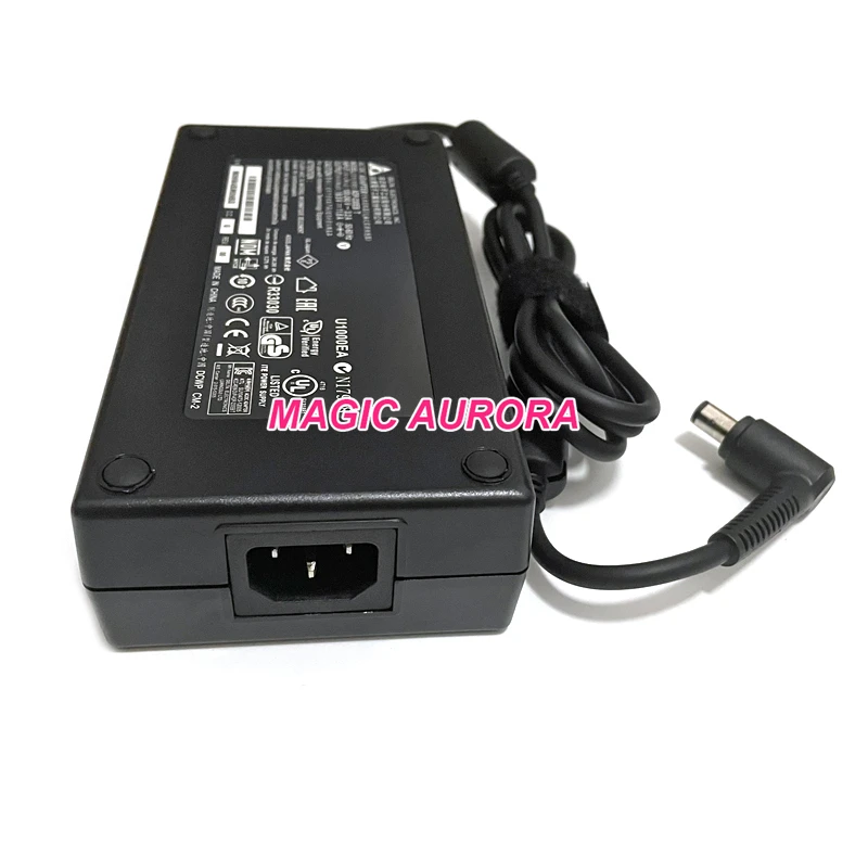 Imagem -06 - Genuine Delta 19.5v 11.8a 230w Carregador Adaptador de Corrente Alternada Adp230eb t para Msi P170m Gt72 Gt72s Gl75 Ge73 Gt70 16f4 G750 Gaming Laptop