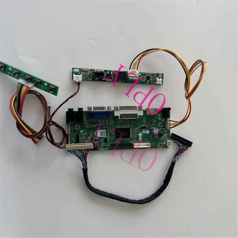 Плата контроллера VGA HDMI-совместимый DVI для M215HTN01.0 M215HTN01.1 M215HTN01.3 1920X1080 светодиодный экран монитора M.NT68676 Плата контроллера VGA HDMI-совместимый DVI для M215HTN01.0 M215HTN01.1 M215HTN01.3 1920X1080 светодиодный экран монитора M.NT68676