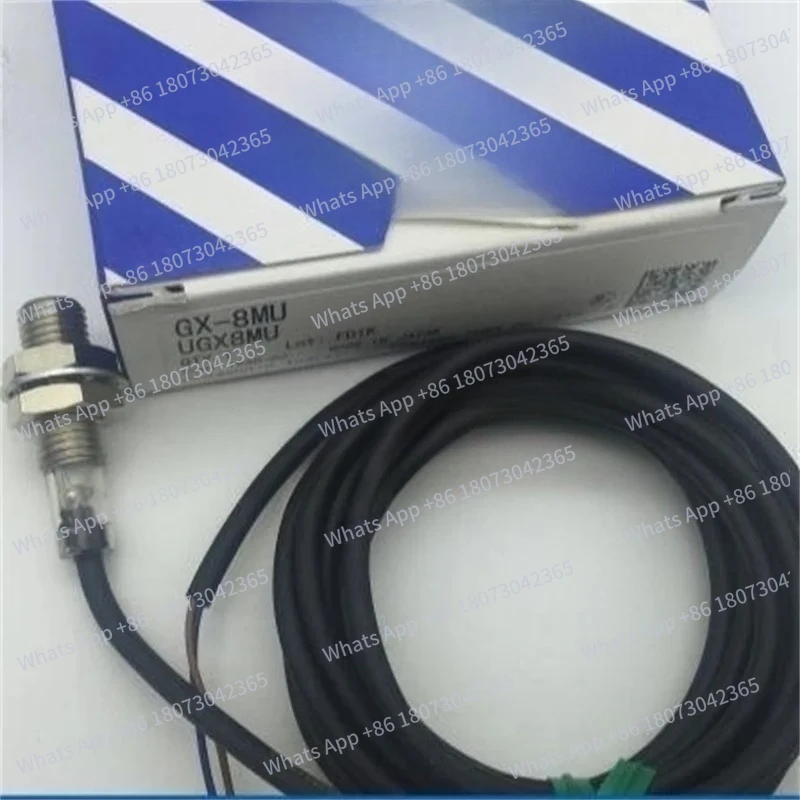 

GX-8MU GX-8MUB GX-8MLU GX-8ML New Original Proximity Switch Sensor