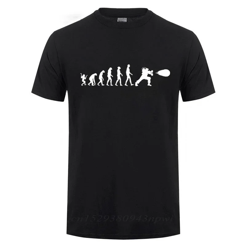 Street Arcade Fighter Hadouken Evolution T-Shirt Funny Birthday Gift For Men Boyfriend Adult Gamer Short Sleeve Cotton T Shirt