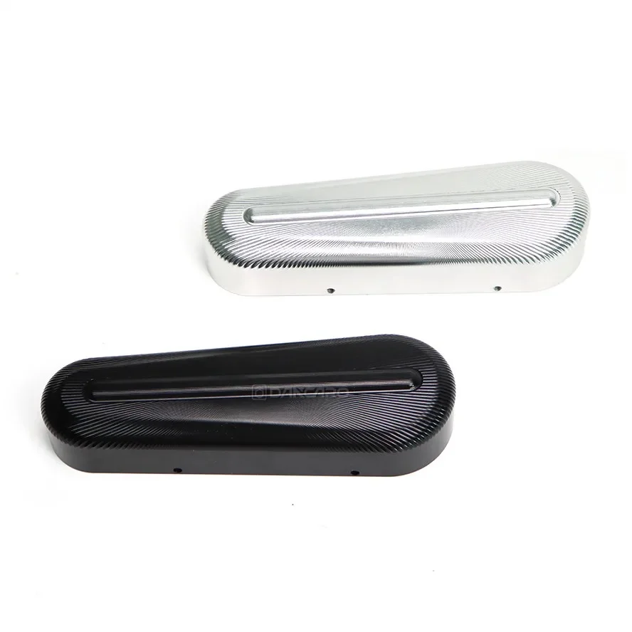 Motocicleta Front Shock Absorber Cover, Swing Arm Caps, Protector Acessórios, Vespa GTS300 Sprint, Primavera 150, 2017-2022