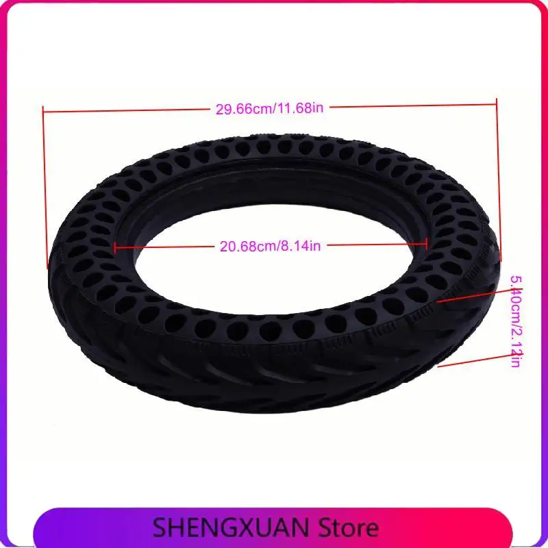 Non inflatable tire 12x2.125-27 solid tire suitable for 12 inch 12X2.125 solid tire electric bicycle tire replacement