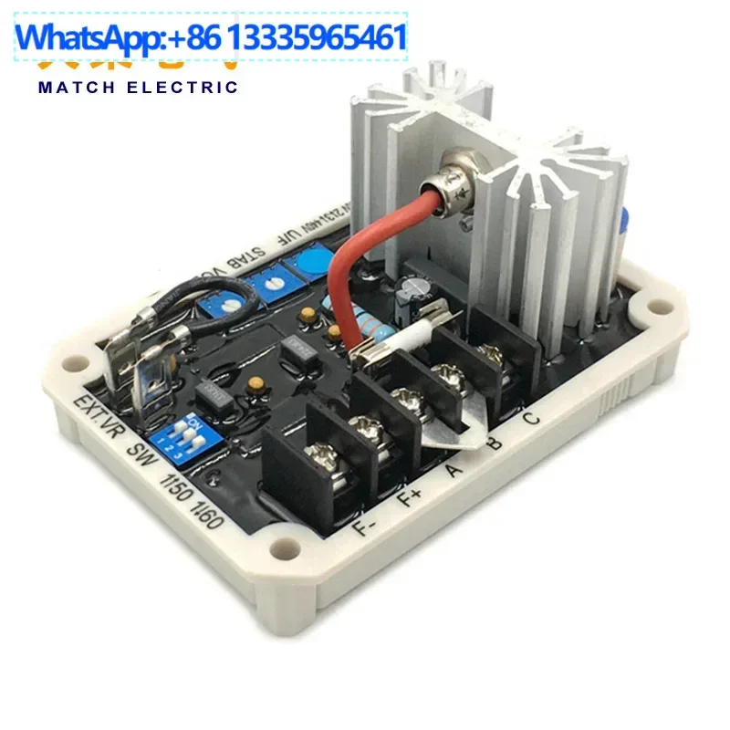 

EA05A generator automatic voltage regulator voltage regulator board, brushless generator AVR voltage regulator board