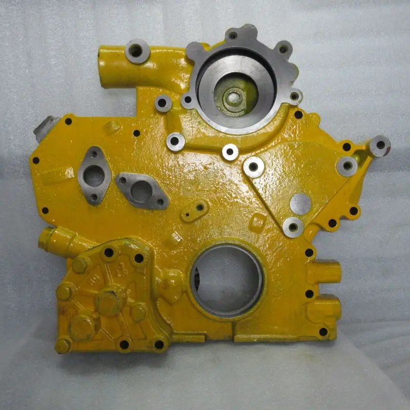 E320C 3066 ENGINE OIL PUMP FITS FOR CAT E320CL WITH OUT INTER COOLER ,320C 320CL