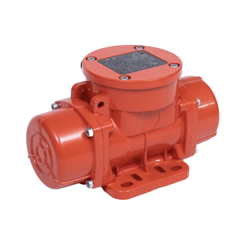 

MVE 140KN Industrial Vibration Motors For Vibrating Table Feeder Silo Screen Electric Vibratory Mechanical IP65 Vibration Motor