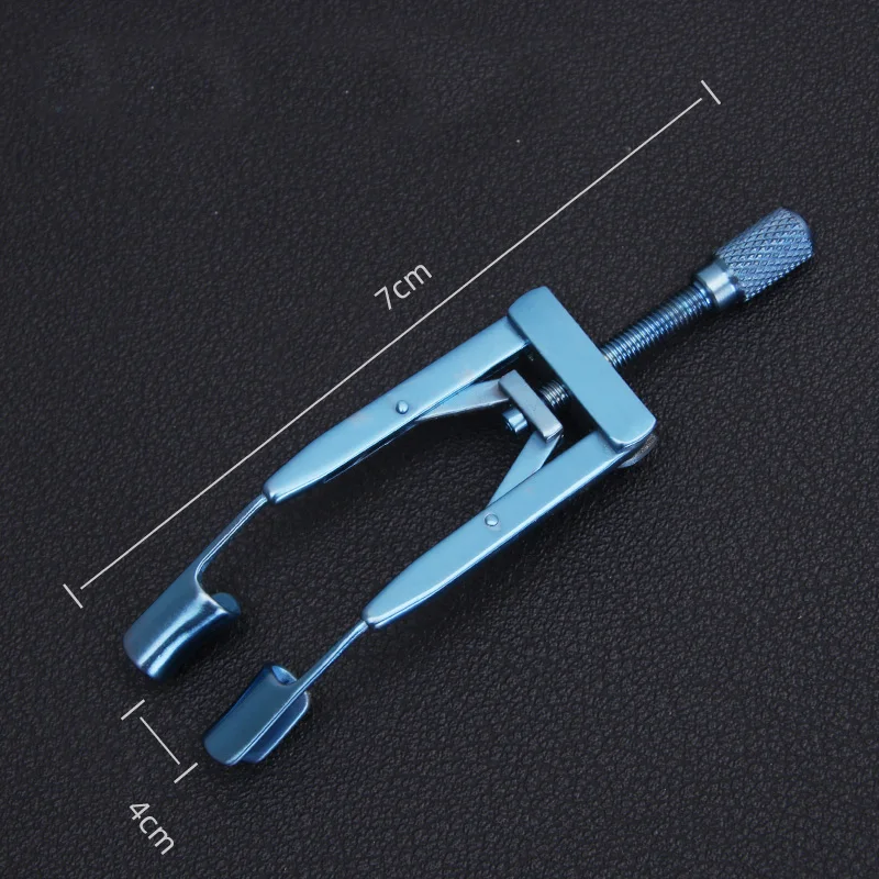 Ophthalmic equipment - Eyelid opener - Cosmetic plastic surgery - Eyelid covering - Eyelid stretcher - Eye corner double eyelid