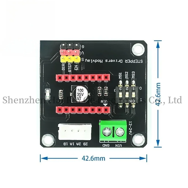 

3D Printer 42 stepper motor driver shield 8825/A4988
