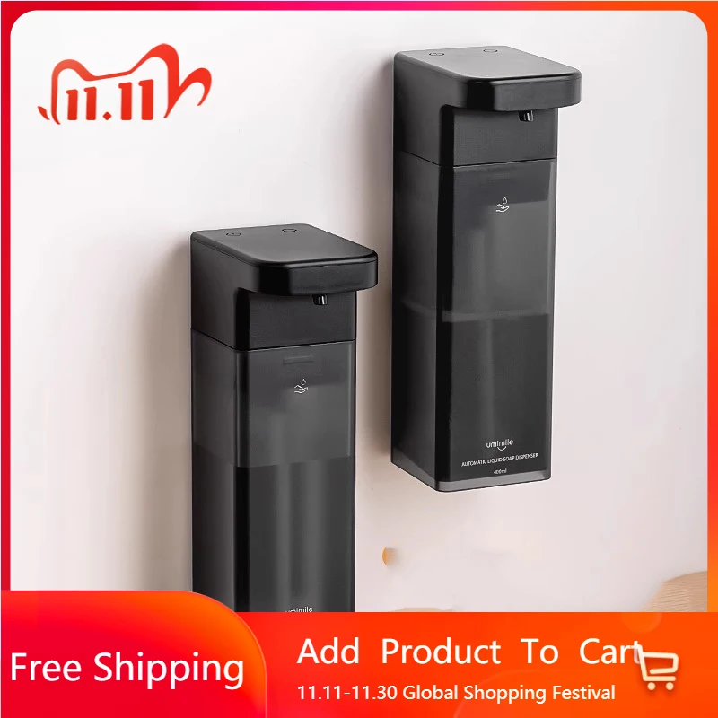 

Nordic Small Liquid Soap Dispensers Natural White Luxury Unique Liquid Soap Dispensers Intelligence Shower Chuveiro Home Fixture