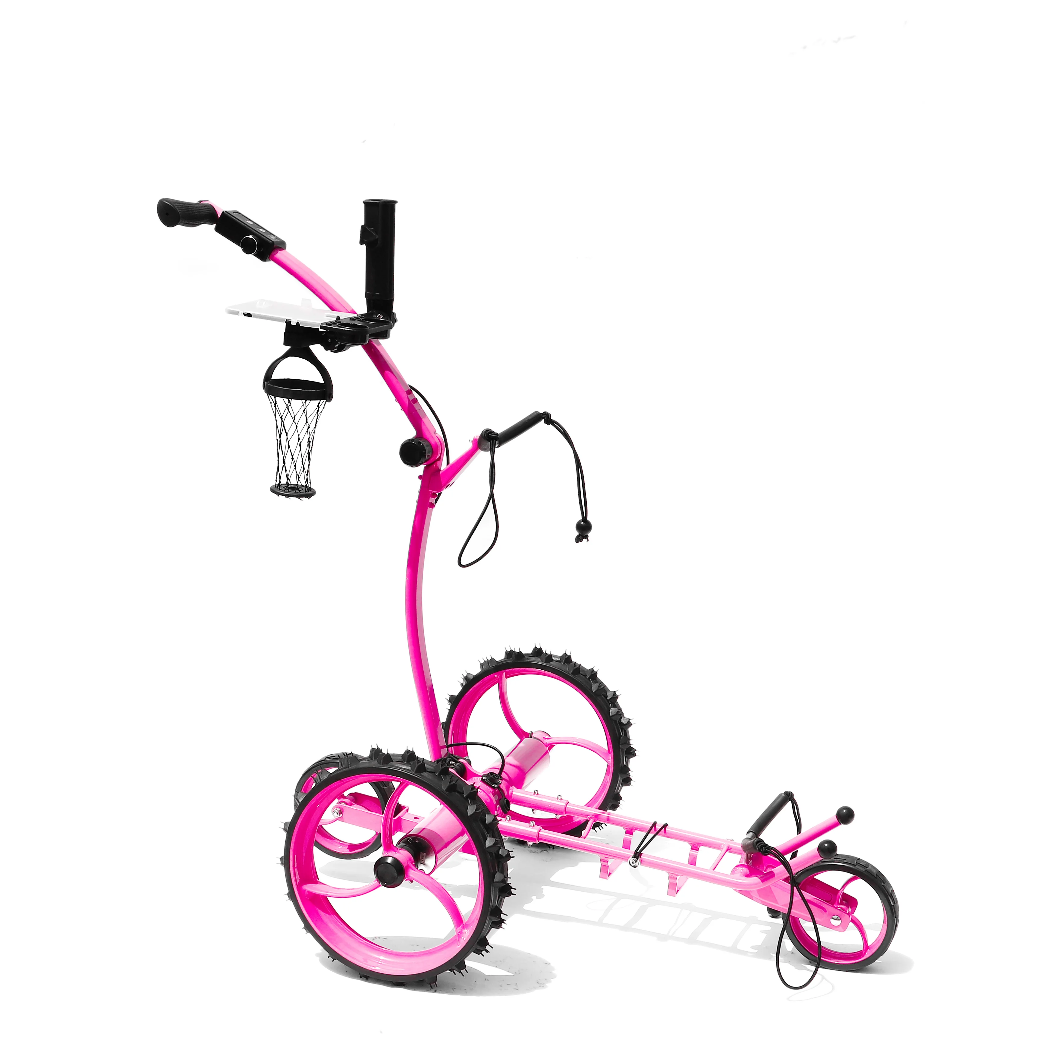 NEW Intelligent fantastic remote control golf trolley