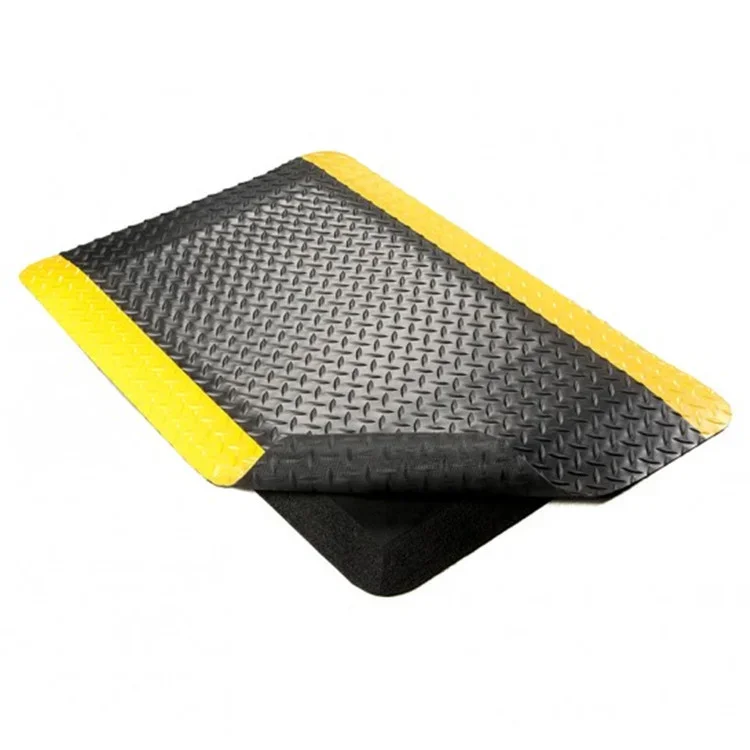 For ESD Anti-fatigue Floor Mat/High Fatigue Strength Rubber Industry ESD Anti-Fatigue Floor Mat /Antistatic Anti Fatigue