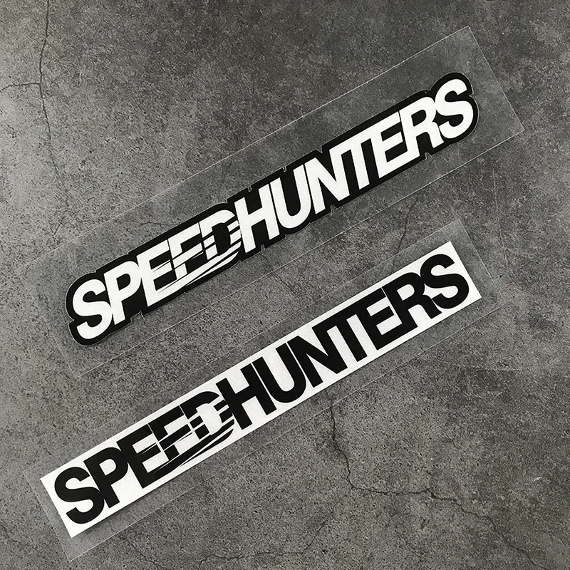 1Pc Reflective JDM Speedhunters Sticker Decal for Honda NC750X CB500X Yamaha Tmax Nmax MT07 Motorcycle