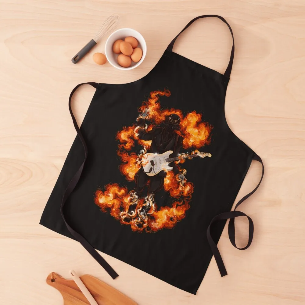 

Sodo ghoul Apron innovative kitchen and home items Women Kitchen Apron