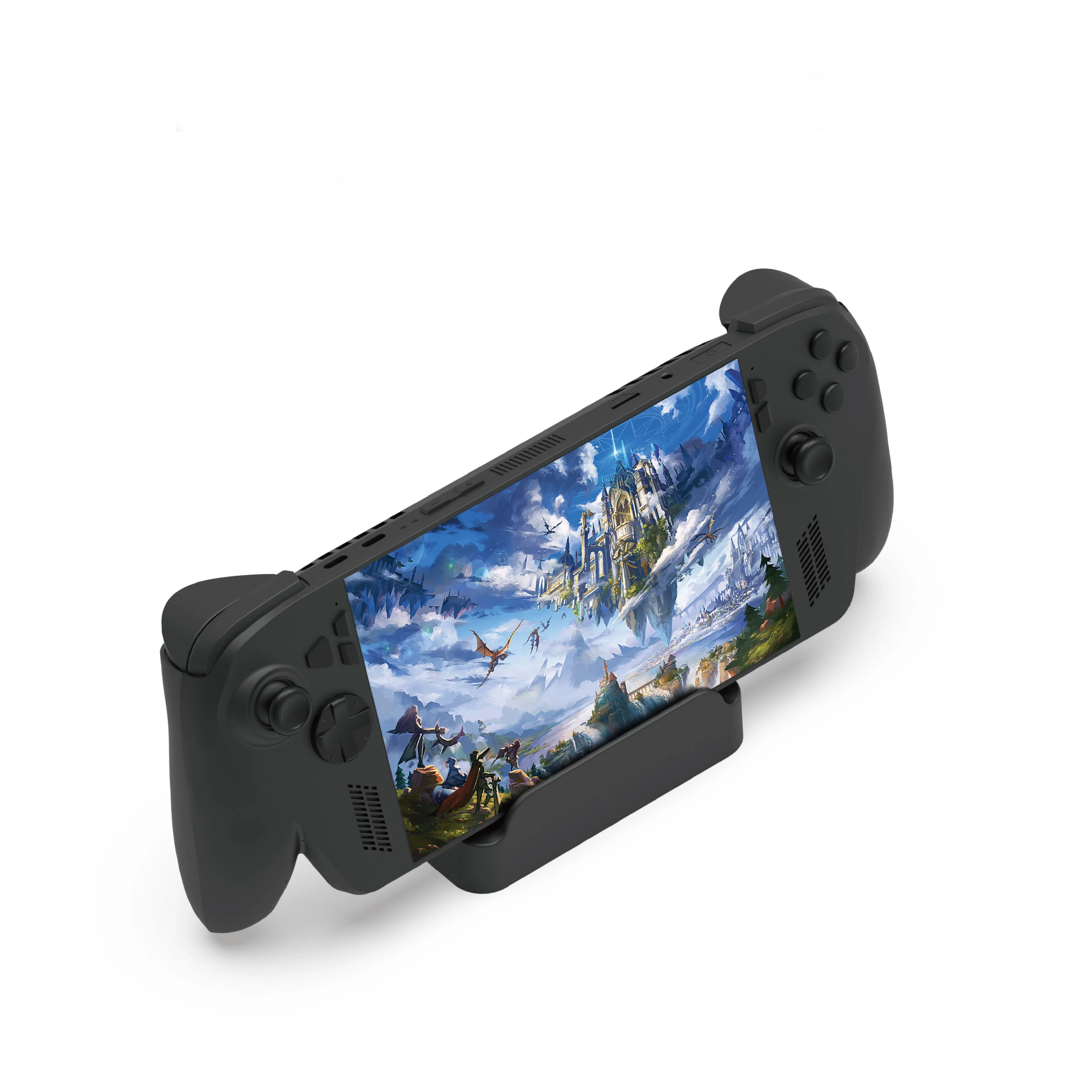 Desktop Stand for ROG Xbox Ally/ROG Xbox Ally X Game Console Storage Rack All-in-one Game Console Handheld Storage Bracket