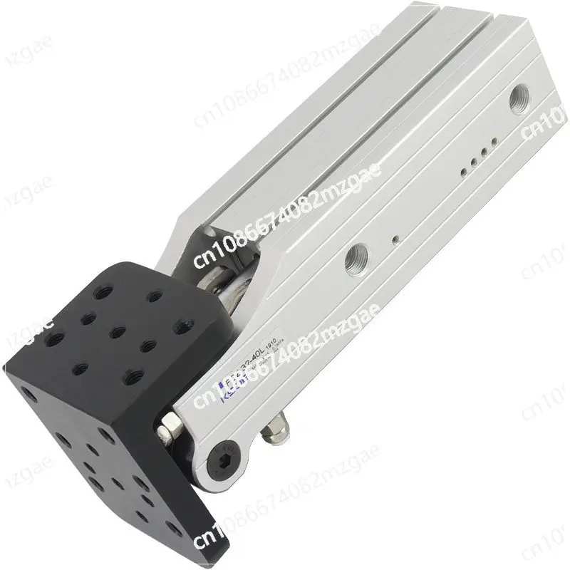 

Flip Cylinder FCZ32-40L/40-45/DHRC Rack and Pinion Hinge Side Attitude Set 90 Degree Manipulator Accessories