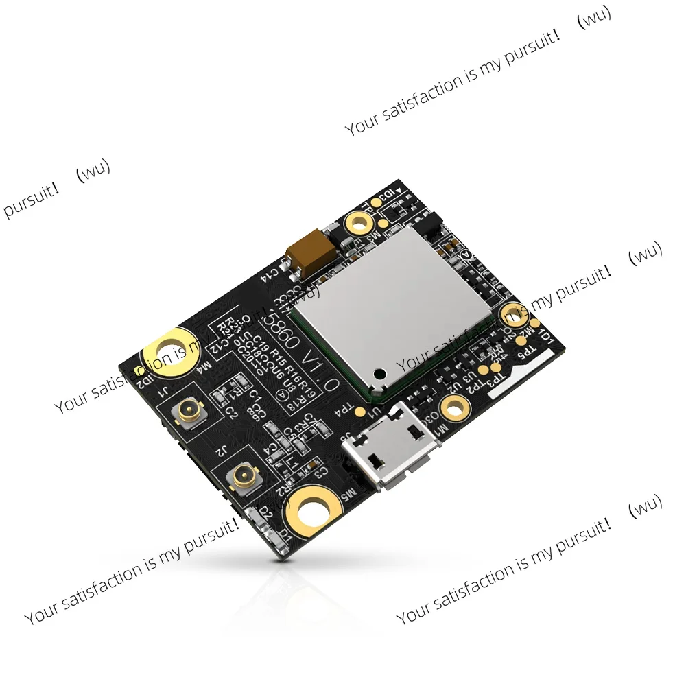 Low Consumption NB-IoT LTE Cellular Module Modular LPWAN Wireless IoT Communication Circuit Board